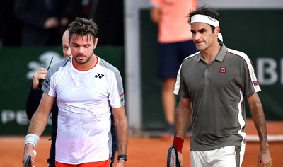 Stan Wawrinka : « C’est toujours un moment spécial » sous le regard de Roger Federer à Dubaï
