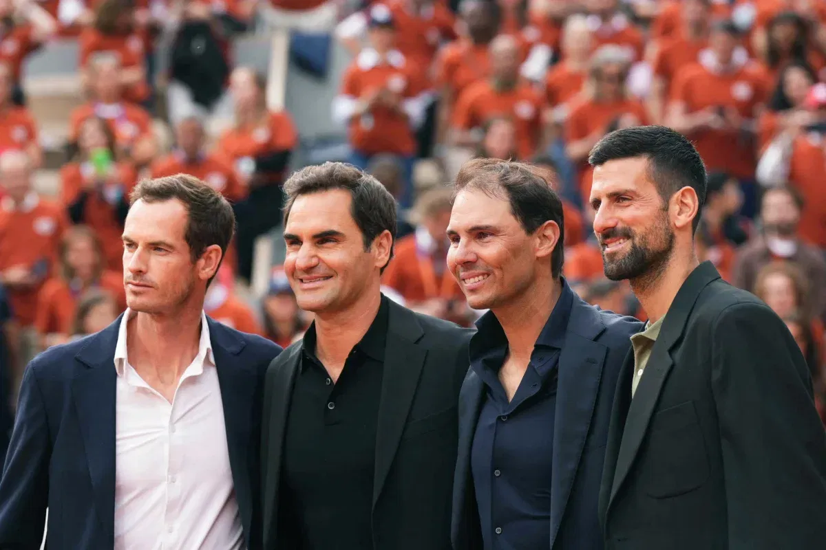 Andre Agassi Teges: Andy Murray Iku Bagéan saka Big 4! - Pernyataan sing Nggugah Debat babagan Posisi Murray