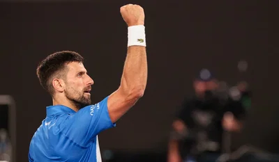 Draper s’incline devant Djokovic : « C’est le plus grand de tous les temps »