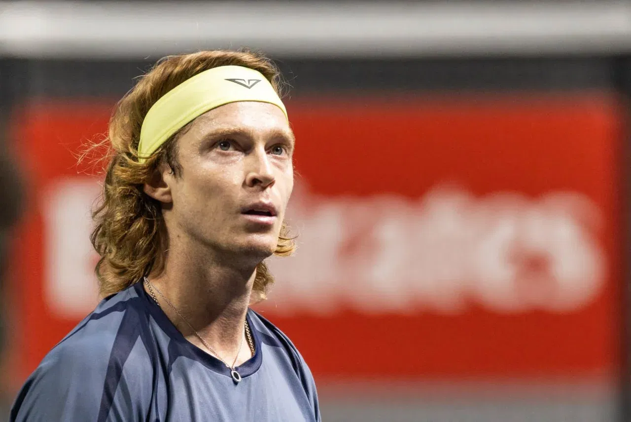 Rublev: Pronto a sacrificare risultati e ranking per evolvere il suo gioco