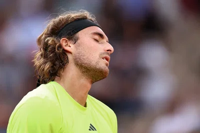 Tsitsipas hors du top 40 la semaine prochaine : le Grec connaîtra son pire classement depuis 2018