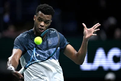ATP Dubaï : Mpetshi Perricard s’incline face à Auger-Aliassime