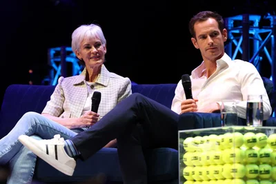 Amour, pression, peur de perdre : la mère d’Andy Murray avertit sur les dérives du tennis moderne
