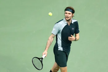 Bublik cae en Dubái: el kazajo impotente ante un Griekspoor sólido