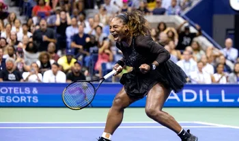 Серена Вільямс повертається? Енді Роддік застерігає: «Вона не може поїхати до Індіан-Веллс і програти 6-2, 6-4»