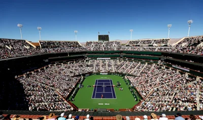 Indian Wells frappe fort : un million de dollars de prize money pour le double mixte !