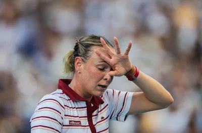 Donna Vekic en larmes à Mérida : la Croate au bord du gouffre après une nouvelle défaite