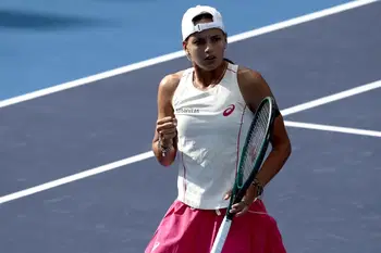 Sort dag for colombianske spillere i Mérida: Osorio og forrige års finalist Arango måtte opgive