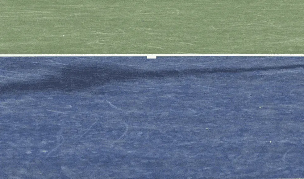 Video: Der ungewöhnliche Slice-Aufschlag von Sapfo Sakellaridi (WTA 407.)