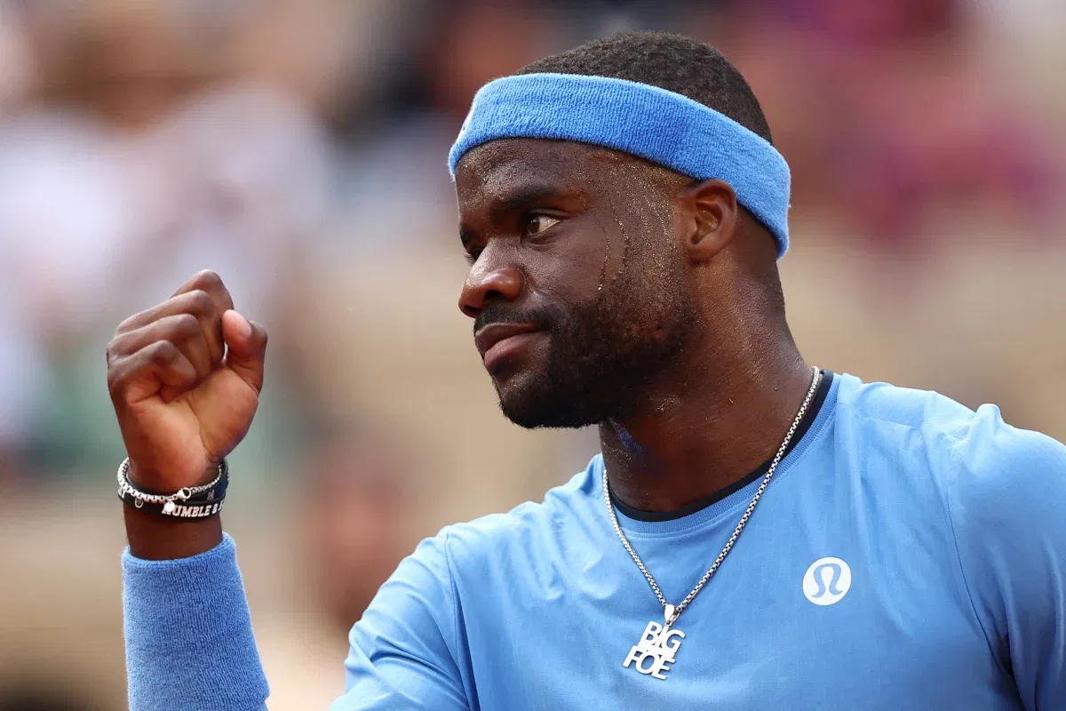 O ranking já não significa nada hoje: a análise de Tiafoe sobre o circuito masculino