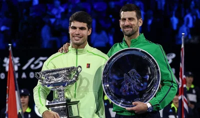 Carlos Alcaraz copie-t-il vraiment le service de Novak Djokovic ? Andy Roddick tranche sans détour