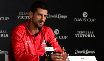 Le président serbe envoie un message à Djokovic