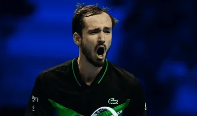 Medvedev s'offre une deuxième finale cette saison !