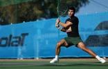 Indian Wells 2026: Alcaraz Latihan Keras, Sasaran Sunshine Double Historis Makin Cedhak