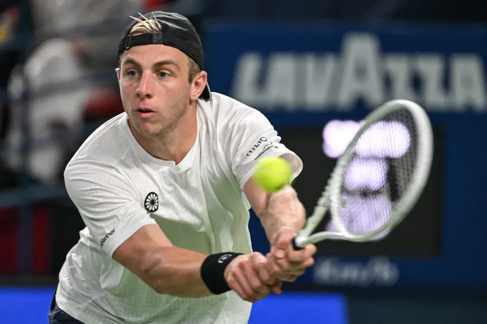 Imponerende koldblodighed: Griekspoor sikrer sig finaleplads i Dubai!