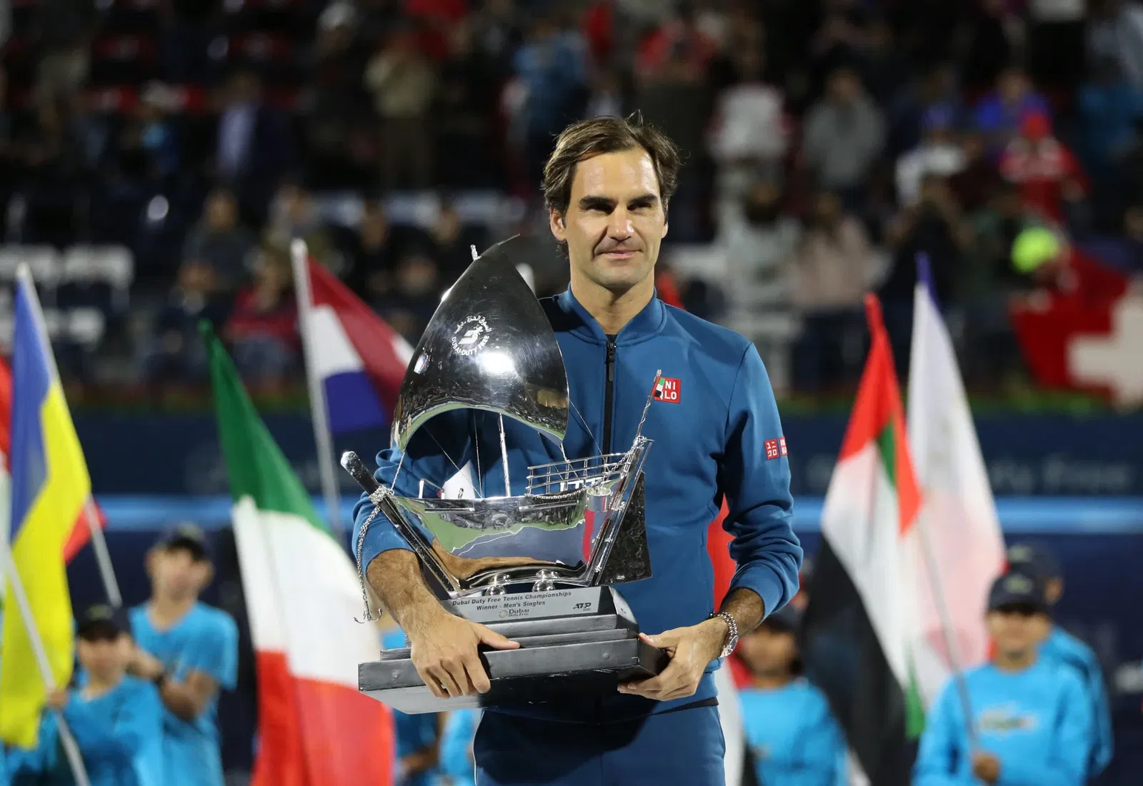 Quand Federer achevait sa quête d’un 100e titre : Dubaï 2019, l’autre consécration du Suisse