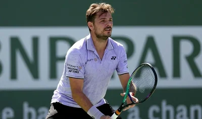 Dernière saison, finaliste en 2017 et pas de wild card : Stan Wawrinka snobé par Indian Wells ?
