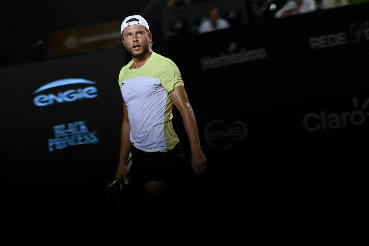 Masters 1000 d’Indian Wells : quatre nouveaux joueurs forfaits, dont Alexandre Muller