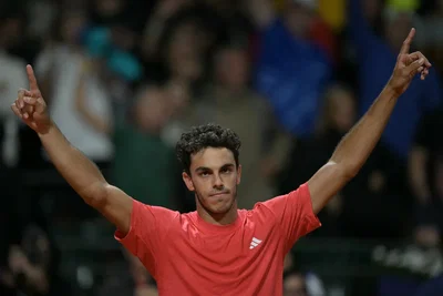 ATP 250 de Santiago : Cerundolo expéditif, Darderi et Baez également au rendez-vous des demi-finales
