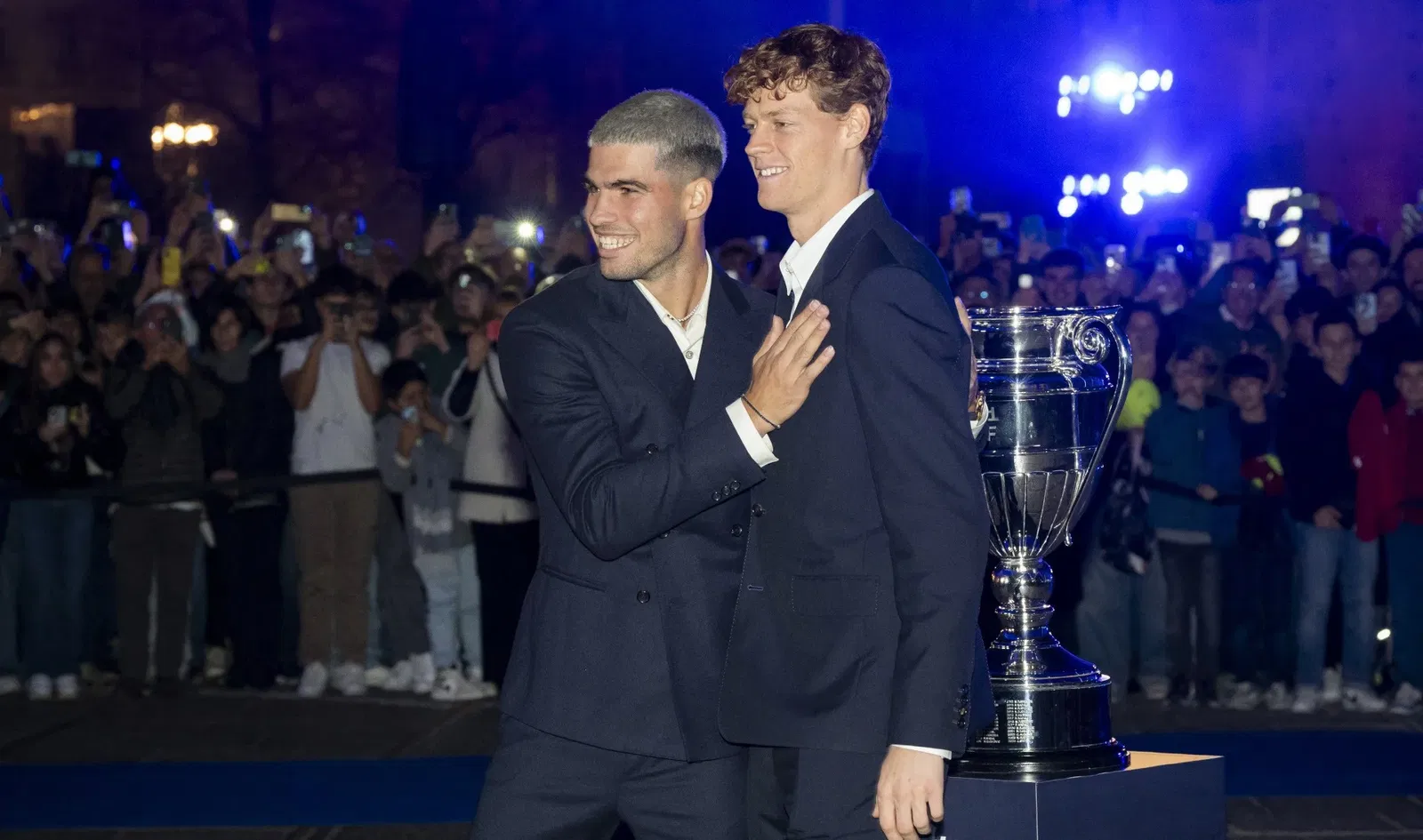Indian Wells : l’ATP lance un « tunnel walk » façon NBA — les stars du tennis prêtes à devenir icônes de mode ?