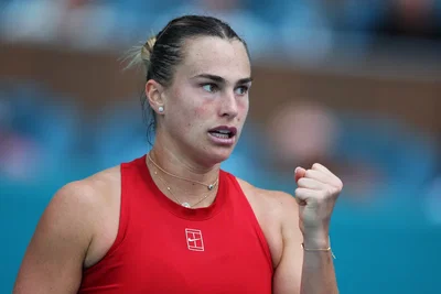 Aryna Sabalenka expédie tout à Brisbane en 48 minutes !