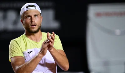 Alexandre Muller frappe fort à Hong Kong : « La défense du titre est lancée »