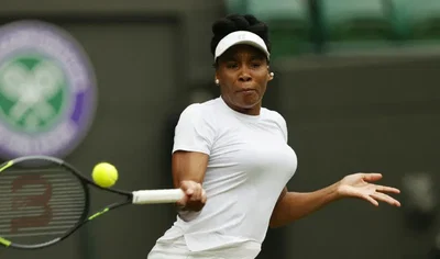 Venus Williams positive : « Je suis satisfaite de beaucoup de choses que j’ai accomplies aujourd’hui »