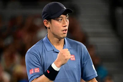 Nishikori abandonne au Challenger de Canberra et sort du Top 200
