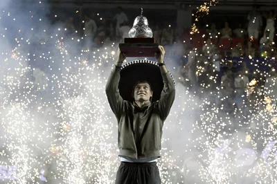 Cobolli domine Tiafoe et remporte le 3e titre de sa carrière à l’ATP 500 d’Acapulco
