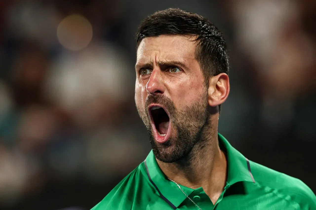 « Merci au GOAT ! » : en pleine préparation pour Indian Wells, Djokovic fait sensation à l'université de Los Angeles