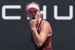 WTA 250 Austin: Stearns đánh bại Townsend để giành danh hiệu thứ hai!