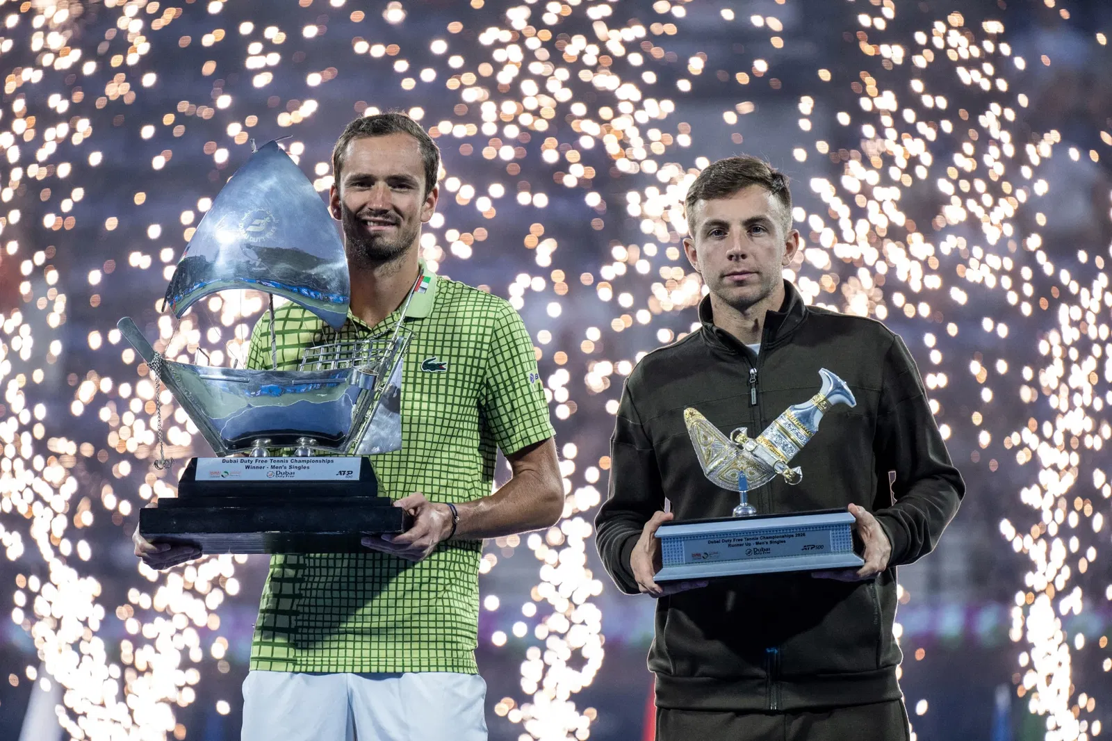 Missiles, hôtel bunker et exfiltration par la route : l’ATP face à la crise à Dubaï