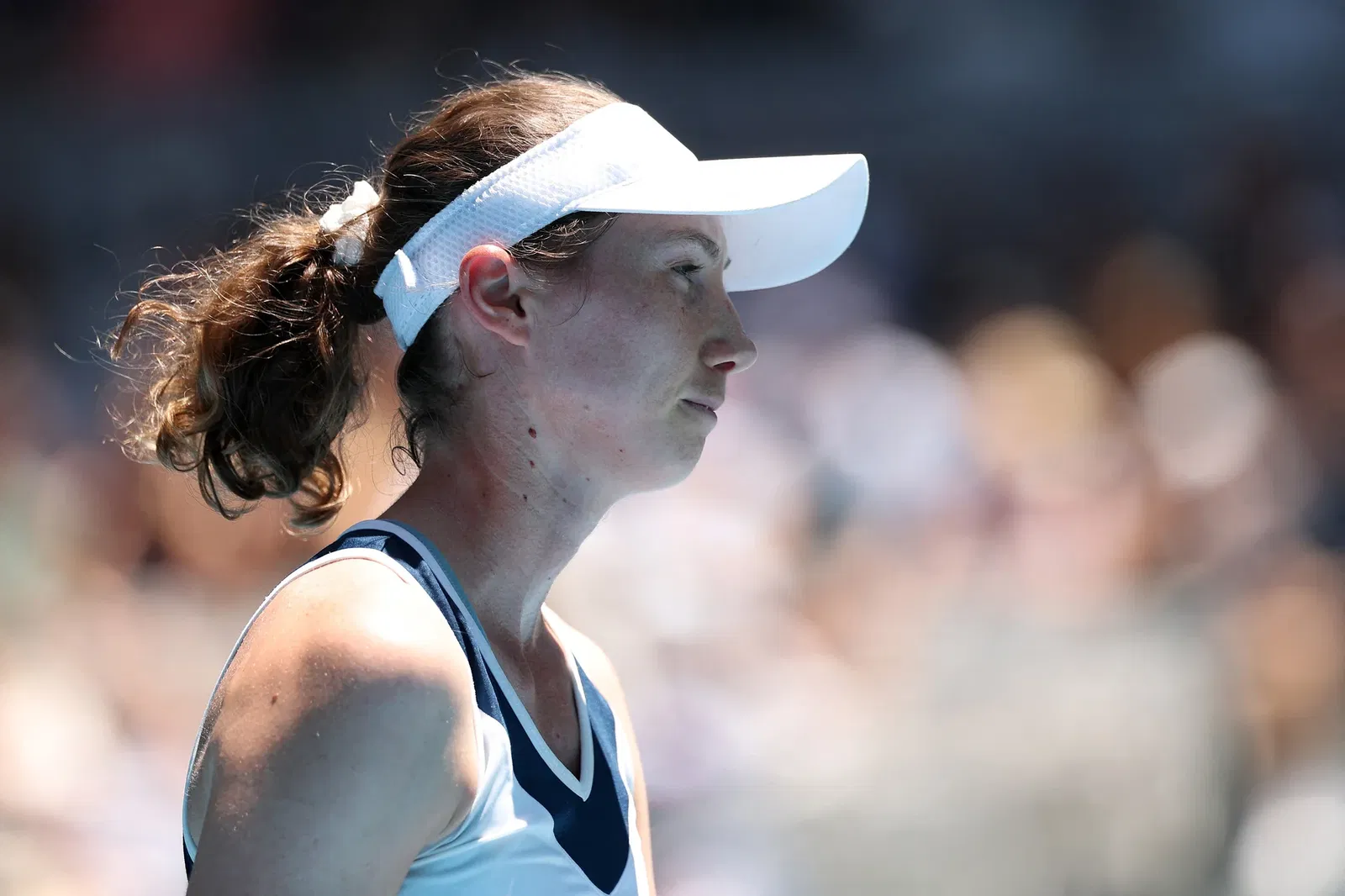 WTA Merida : Bucsa bat Frech et remporte son premier titre en carrière