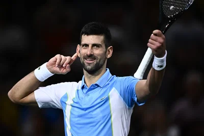 « Pour moi, c’est le GOAT » : la rencontre Djokovic-Doncic à Los Angeles
