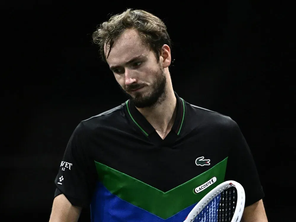 ATP Issues Statement After Players Stranded in Dubai: 'Their Safety Is Our Priority'