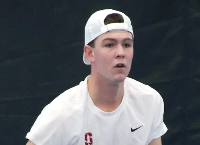Masters 1000 d’Indian Wells : à 18 ans, Jagger Leach, fils d’une ancienne n°1 mondiale, s’apprête à débuter en qualifications