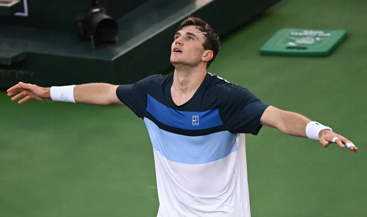 Points à défendre à Indian Wells : Draper sous pression, Alcaraz serein, Sinner en embuscade