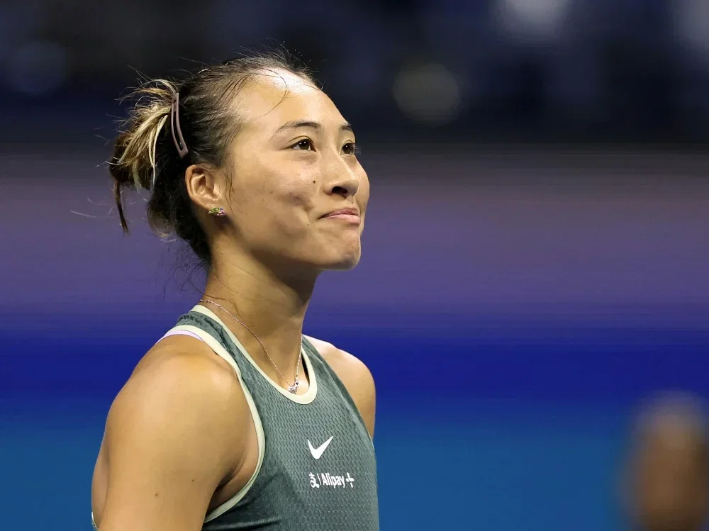 Qinwen Zheng Adds Marcos Baghdatis to Team Ahead of Indian Wells