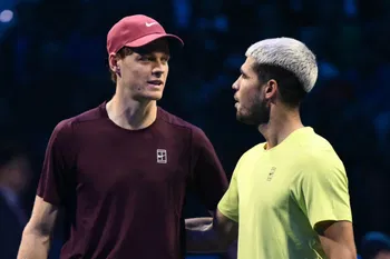 আলকারাজ-সিনার লরিয়াস ২০২৬-এ 'বছরের সেরা অ্যাথলিট'! দুই টেনিস তারকার প্রতিদ্বন্দ্বিতা