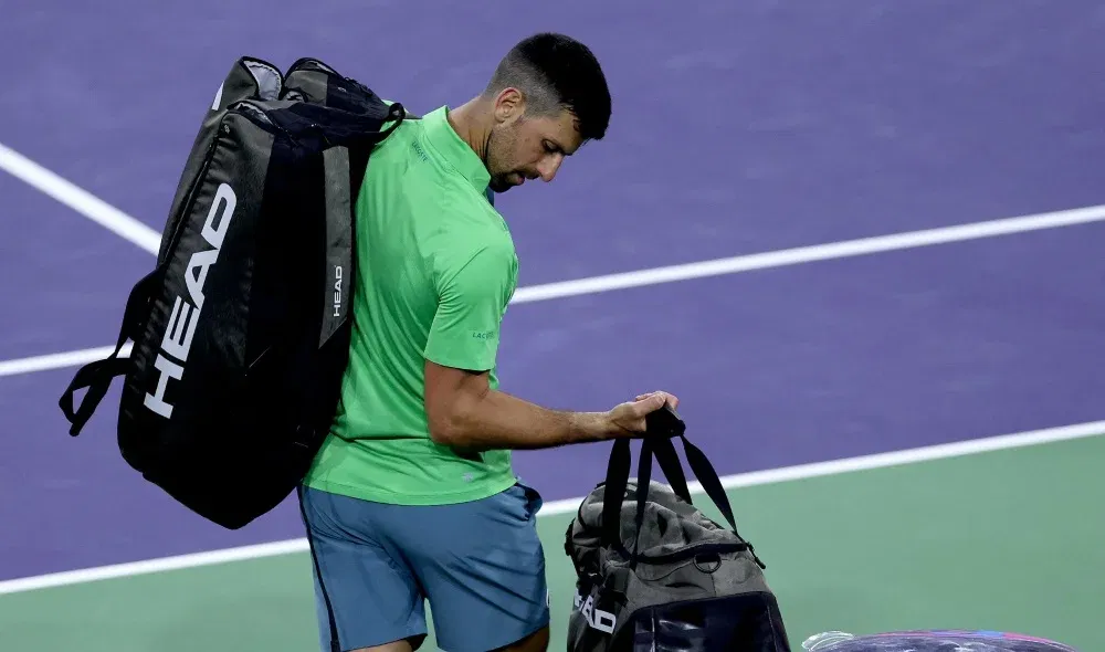 Indian Wells : le parcours difficile qui attend Djokovic