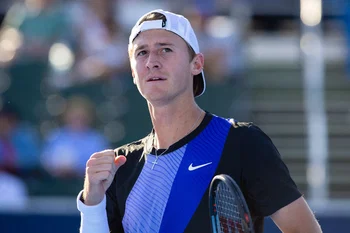 At tage et skridt tilbage og sætte pris på, hvor jeg er, siger Korda efter comeback