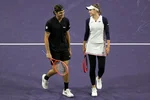 Eisenhower Cup 2026: Taylor Fritz və Elena Rybakina ikinci il ardıcıl olaraq qarışıq cütlər turnirini qazandı