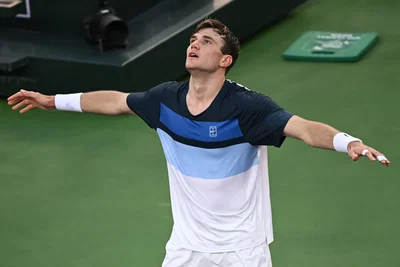 « Je ne serais pas là si je ne pensais pas pouvoir atteindre la finale », annonce Draper à Indian Wells