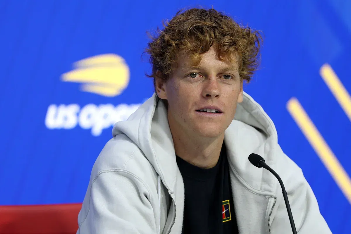 « Incroyablement fier de mon année », Sinner réagit à sa nomination aux Laureus World Sports Awards