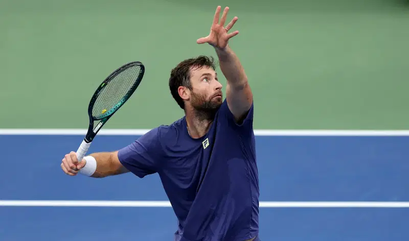 Indian Wells : Halys éliminé d’entrée, un mauvais départ pour le clan français