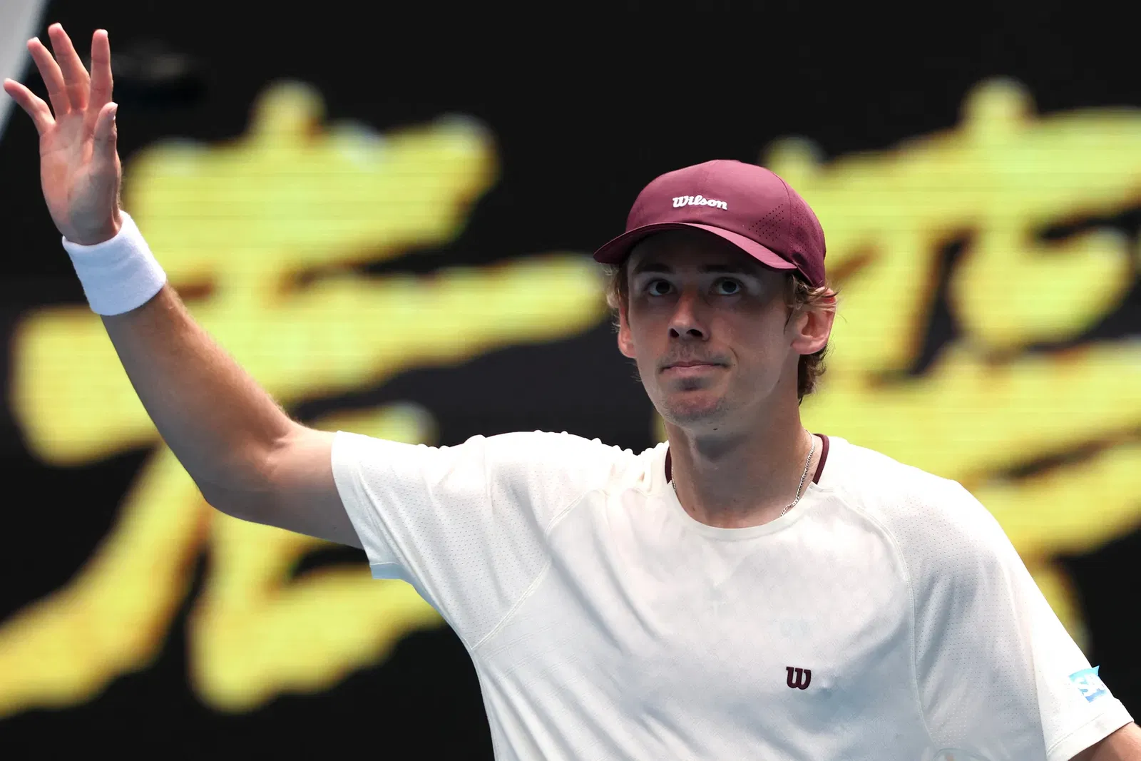 « Une défaite difficile mais dans l’ensemble un assez bon début de saison », explique de Minaur