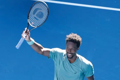 « Ce sera complètement différent du tennis », Monfils évoque son après-carrière