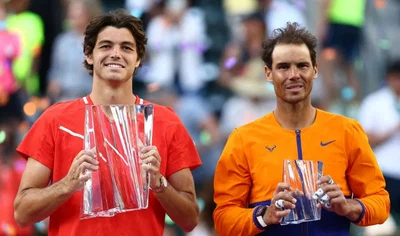 Indian Wells : Fritz prêt à revivre la magie de sa victoire contre Nadal ?