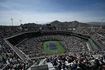 Indian Wells nopeutunut tänä vuonna? Nopeusindeksi pomppasi heti ensimmäisenä päivänä