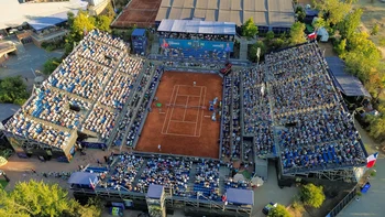 «Vi er på rett vei»: Turneringsdirektøren for ATP 250 i Santiago er ikke bekymret for turneringens fremtid